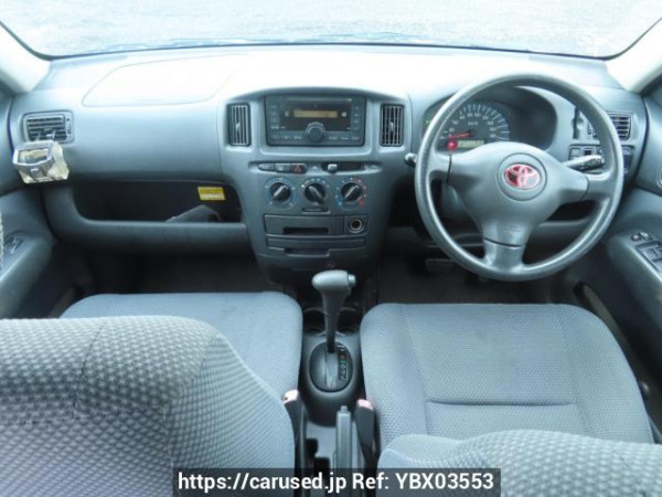 Used 2007 AT toyota succeed-van NCP51V Image[20]