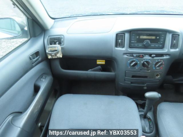 Used 2007 AT toyota succeed-van NCP51V Image[21]