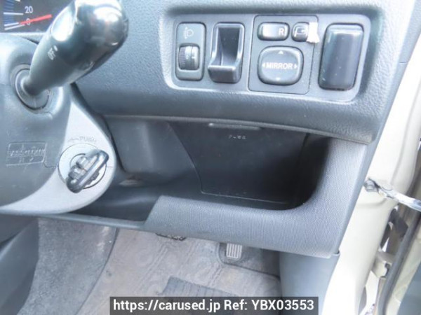 Used 2007 AT toyota succeed-van NCP51V Image[24]