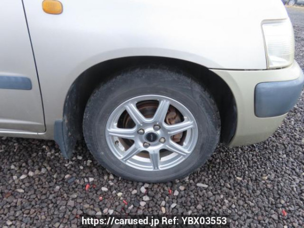 Used 2007 AT toyota succeed-van NCP51V Image[30]
