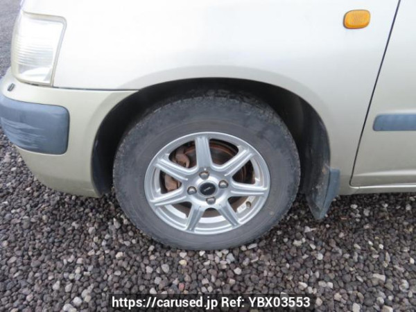 Used 2007 AT toyota succeed-van NCP51V Image[31]