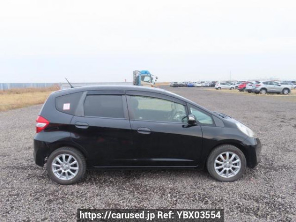 Used 2012 AT honda fit GE6 Image[7]