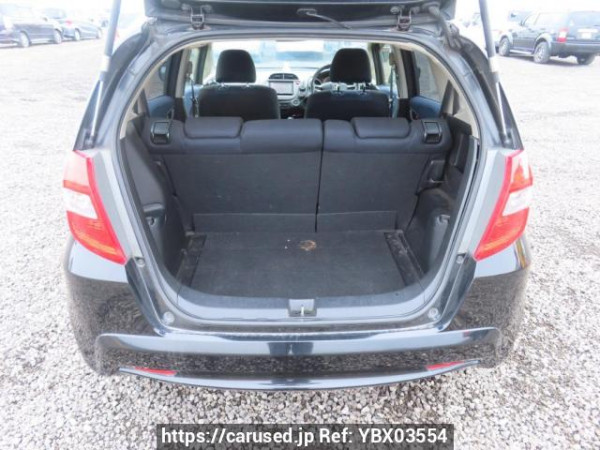 Used 2012 AT honda fit GE6 Image[8]