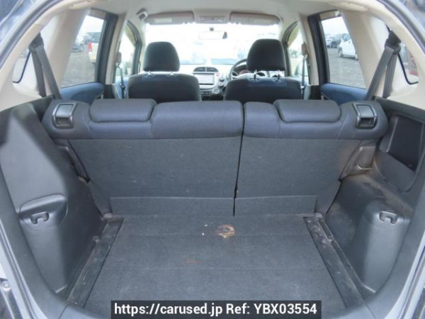 Used 2012 AT honda fit GE6 Image[9]