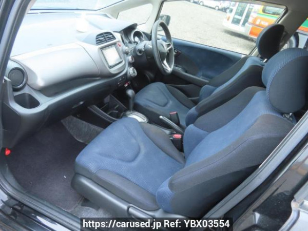 Used 2012 AT honda fit GE6 Image[15]