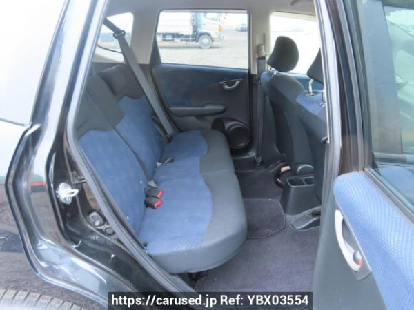 Used 2012 AT honda fit GE6 Image[17]
