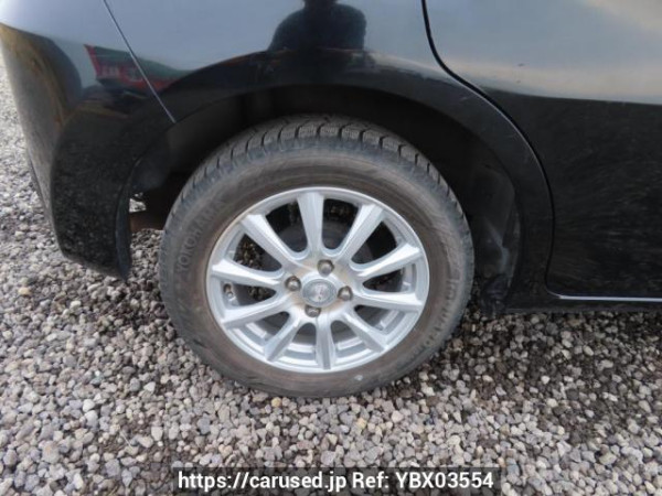 Used 2012 AT honda fit GE6 Image[35]