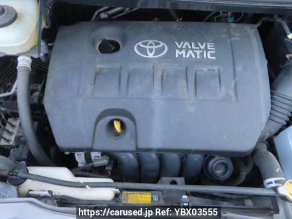 Used 2007 AT toyota noah ZRR70W Image[11]