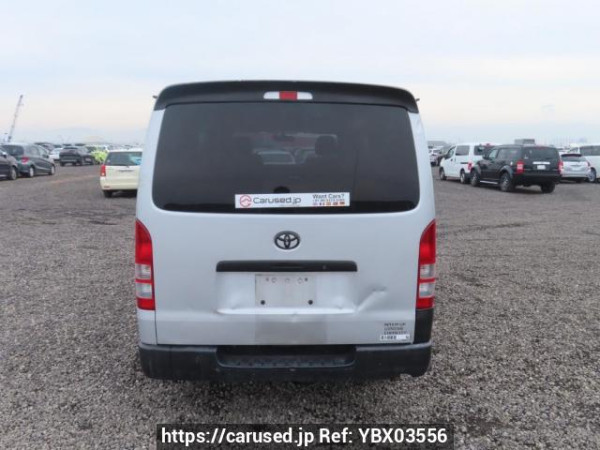 Used 2005 AT toyota hiace-van KDH200V Image[5]