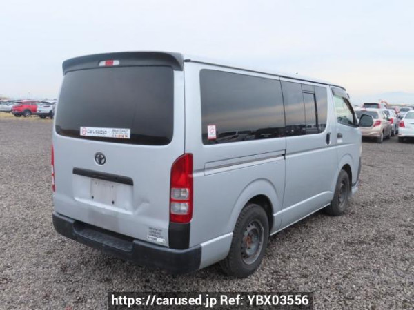Used 2005 AT toyota hiace-van KDH200V Image[6]