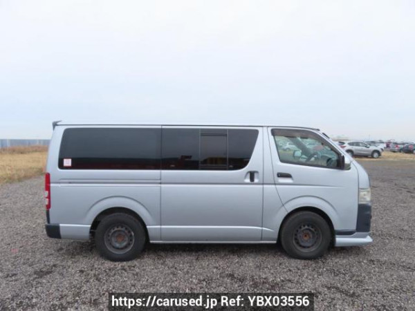 Used 2005 AT toyota hiace-van KDH200V Image[7]