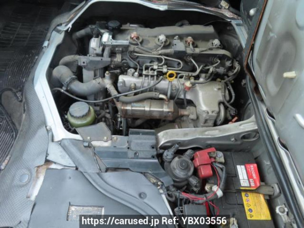 Used 2005 AT toyota hiace-van KDH200V Image[9]