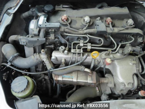 Used 2005 AT toyota hiace-van KDH200V Image[10]