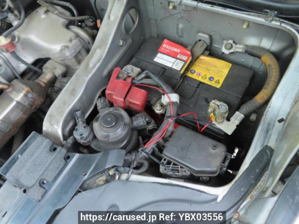 Used 2005 AT toyota hiace-van KDH200V Image[11]