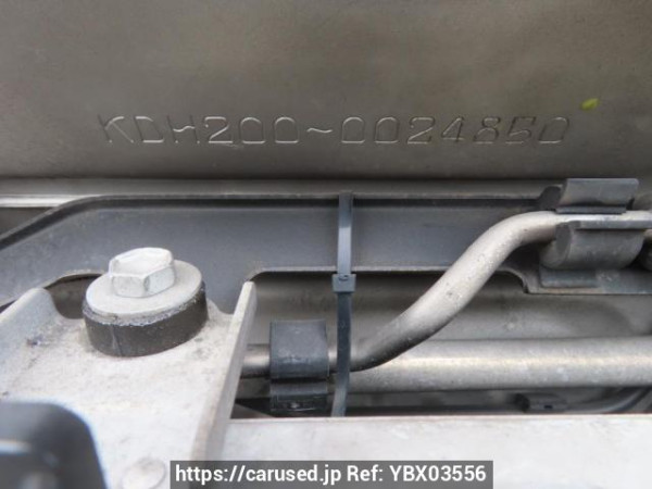 Used 2005 AT toyota hiace-van KDH200V Image[13]