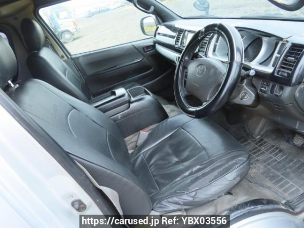 Used 2005 AT toyota hiace-van KDH200V Image[14]