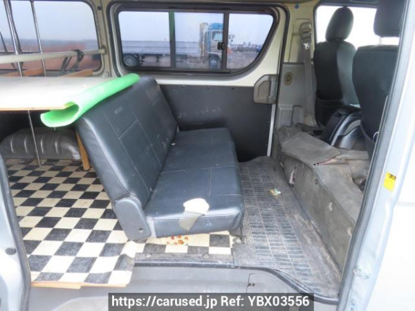 Used 2005 AT toyota hiace-van KDH200V Image[18]
