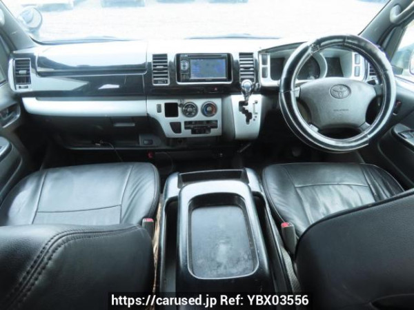 Used 2005 AT toyota hiace-van KDH200V Image[22]