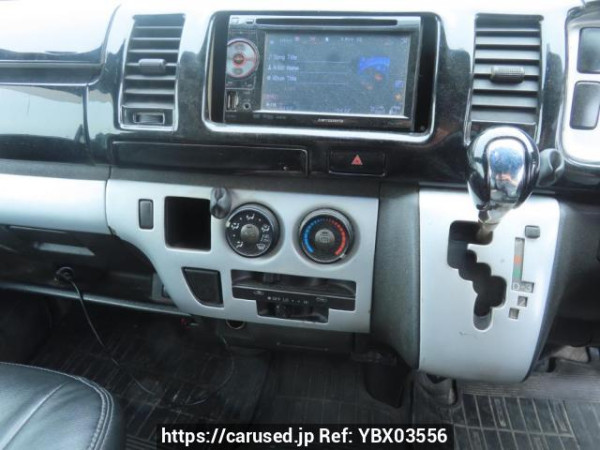 Used 2005 AT toyota hiace-van KDH200V Image[27]