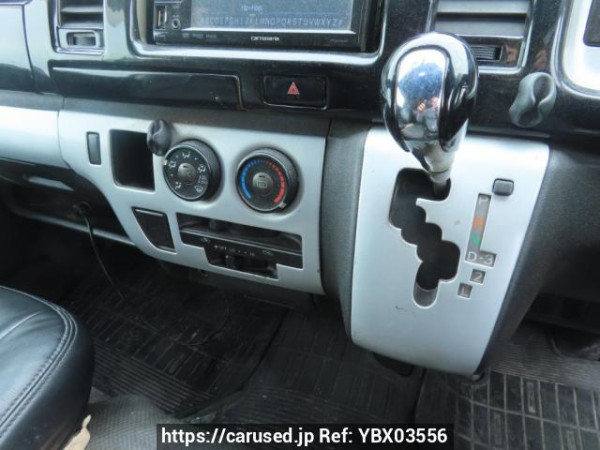 Used 2005 AT toyota hiace-van KDH200V Image[29]