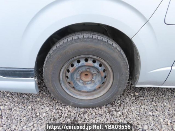 Used 2005 AT toyota hiace-van KDH200V Image[35]