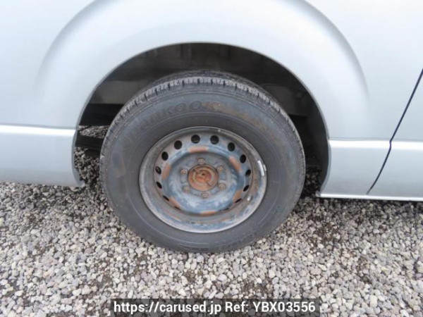 Used 2005 AT toyota hiace-van KDH200V Image[36]