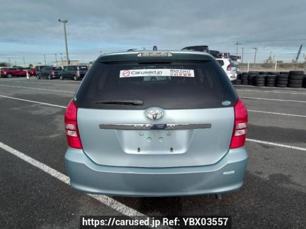 Used 2003 AT toyota wish ZNE10G Image[5]