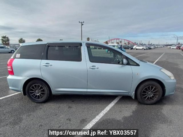 Used 2003 AT toyota wish ZNE10G Image[7]