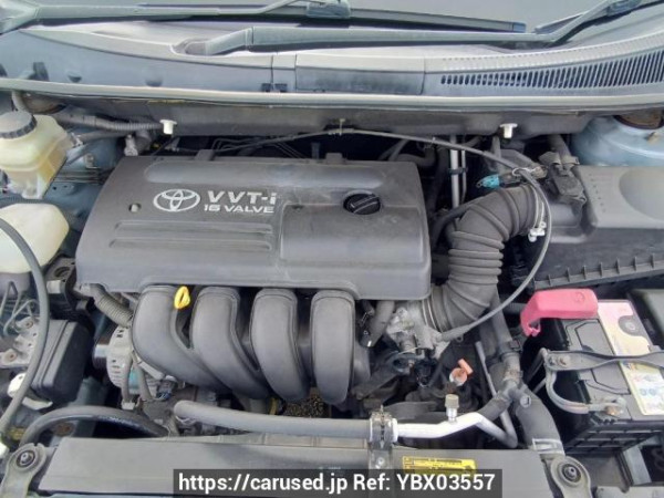 Used 2003 AT toyota wish ZNE10G Image[10]
