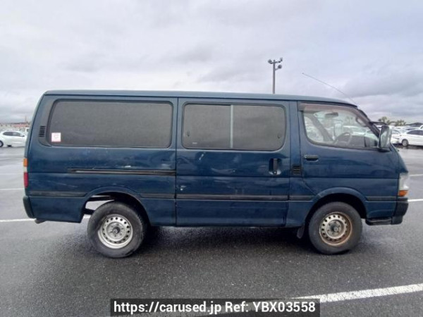 Used 2004 AT toyota hiace-van TRH112V Image[7]