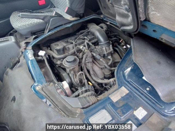 Used 2004 AT toyota hiace-van TRH112V Image[9]