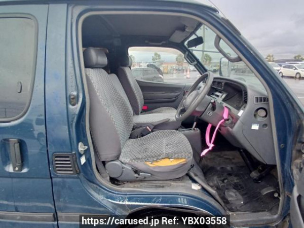 Used 2004 AT toyota hiace-van TRH112V Image[13]
