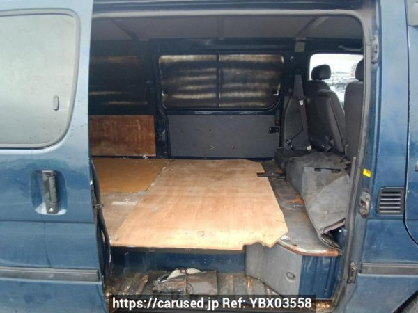 Used 2004 AT toyota hiace-van TRH112V Image[15]