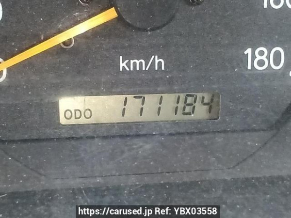 Used 2004 AT toyota hiace-van TRH112V Image[22]