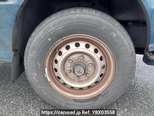 Used 2004 AT toyota hiace-van TRH112V Image[29]
