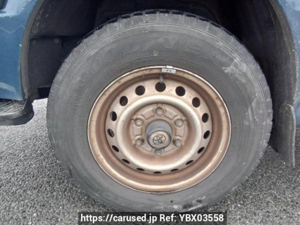 Used 2004 AT toyota hiace-van TRH112V Image[30]