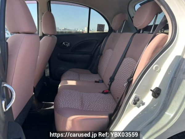 Used 2013 AT nissan march K13 Image[14]