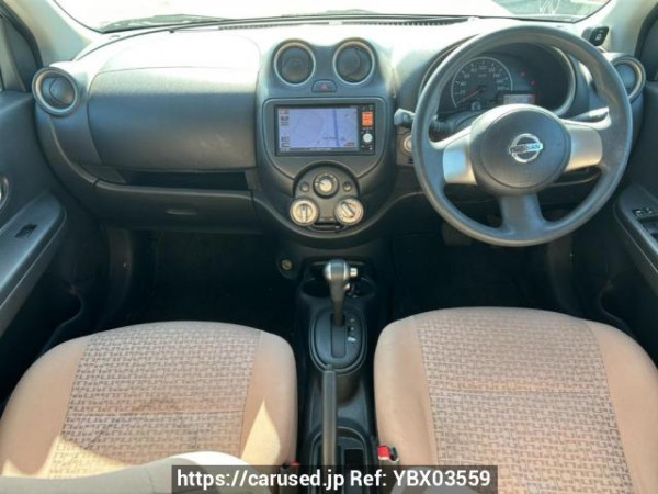 Used 2013 AT nissan march K13 Image[16]