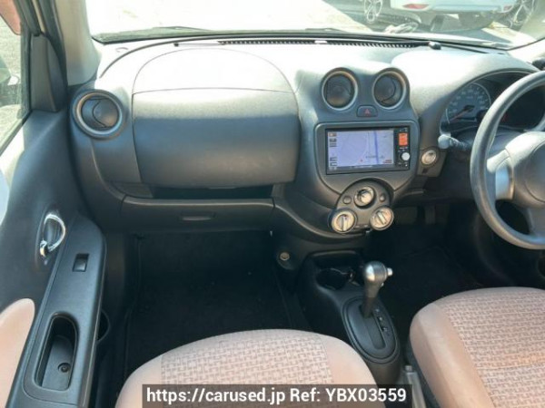 Used 2013 AT nissan march K13 Image[17]