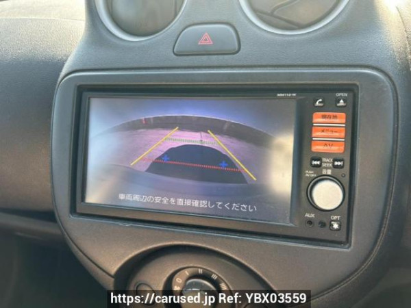 Used 2013 AT nissan march K13 Image[20]