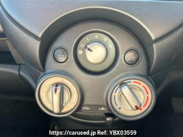 Used 2013 AT nissan march K13 Image[21]