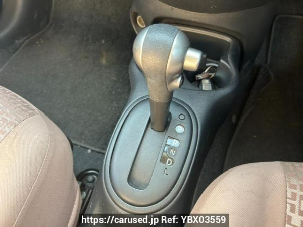 Used 2013 AT nissan march K13 Image[22]