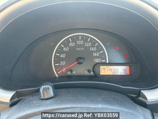 Used 2013 AT nissan march K13 Image[24]