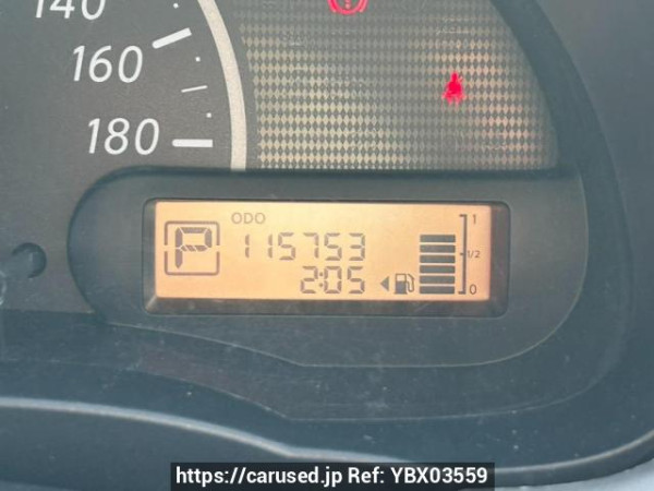 Used 2013 AT nissan march K13 Image[25]