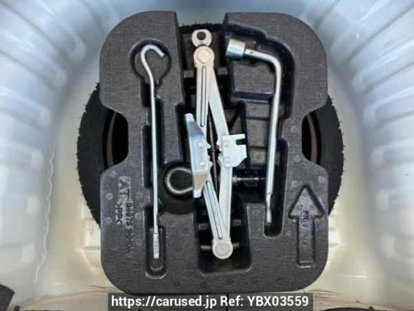 Used 2013 AT nissan march K13 Image[43]