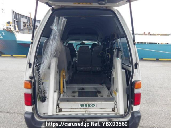 Used 2004 AT toyota hiace-commuter TRH124B Image[8]