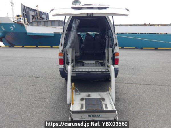 Used 2004 AT toyota hiace-commuter TRH124B Image[9]