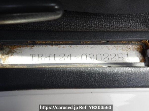 Used 2004 AT toyota hiace-commuter TRH124B Image[15]
