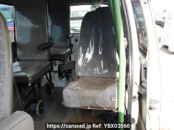 Used 2004 AT toyota hiace-commuter TRH124B Image[19]