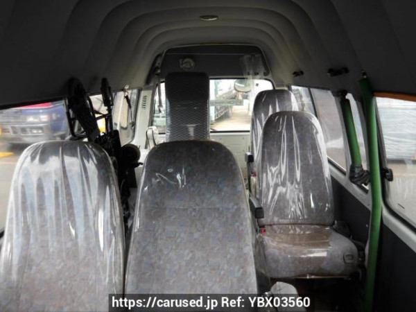 Used 2004 AT toyota hiace-commuter TRH124B Image[23]